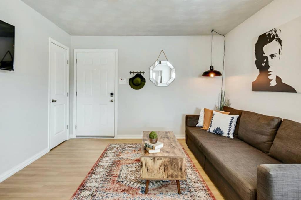 The Swank • Close To Downtown Dallas Exterior foto
