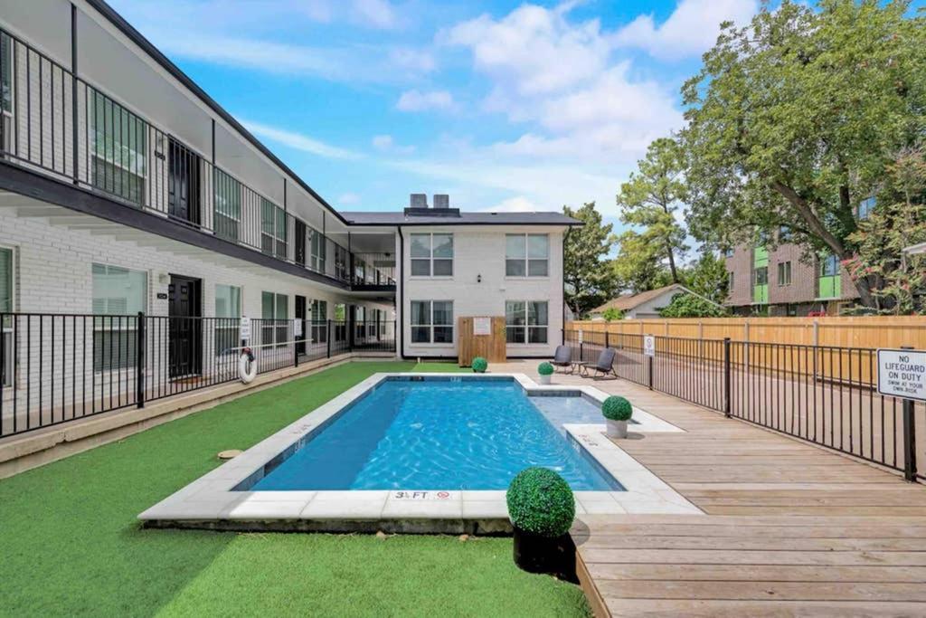 The Swank • Close To Downtown Dallas Exterior foto