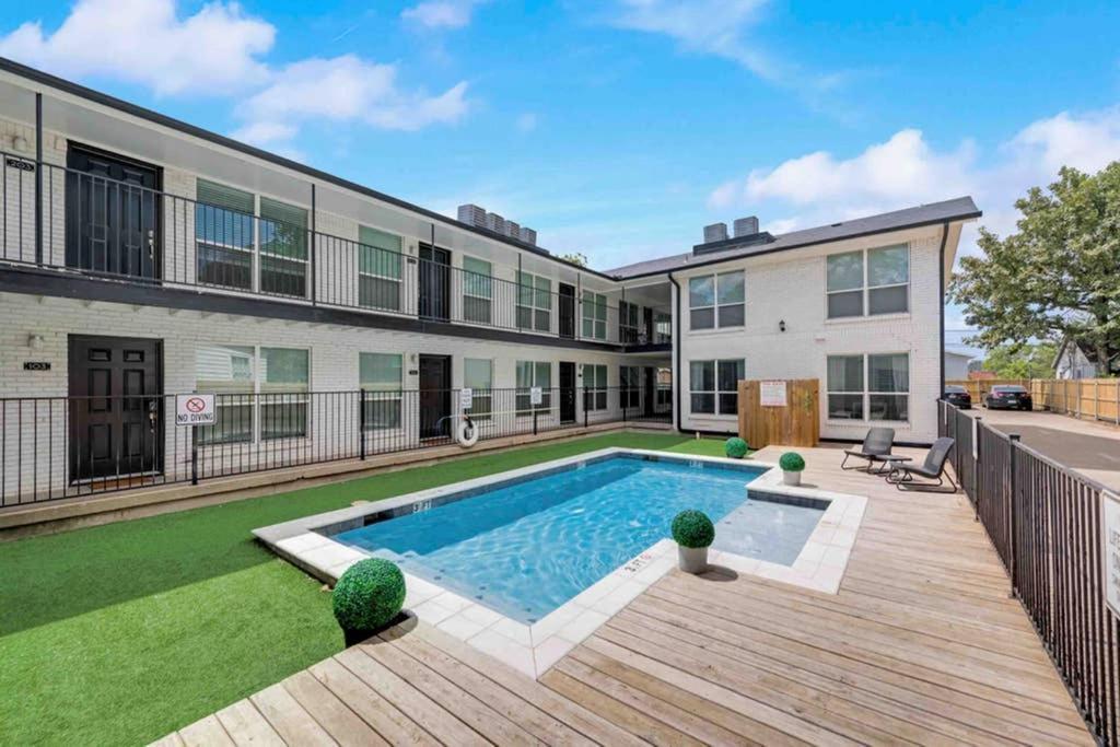 The Swank • Close To Downtown Dallas Exterior foto