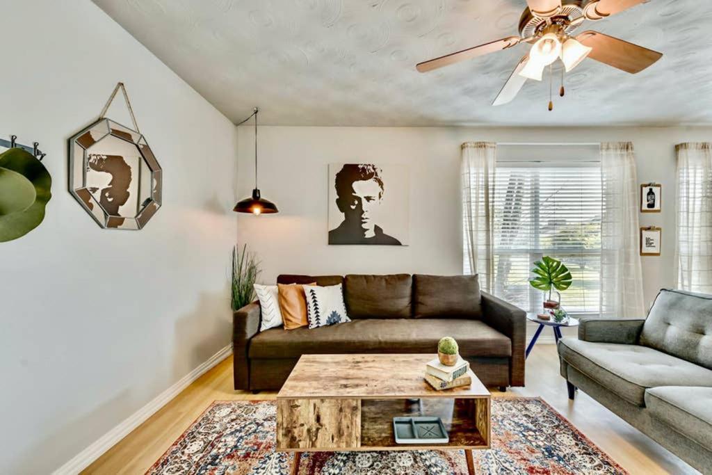 The Swank • Close To Downtown Dallas Exterior foto